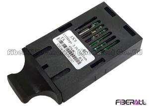 China 3.3V Power Supply Fiber Optic Transceiver 155Mbps With Dual Fiber SC 1310nm 40Km factory