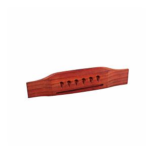 China Stable Base 6 String Acoustic Guitar Bridge Plate Replacement Fashionable factory