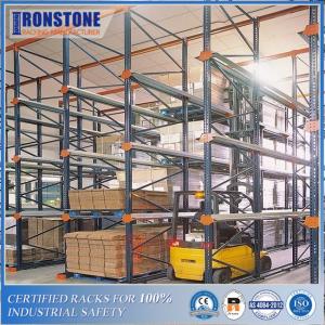High Density Adjustable Drive In Racking System With High Cost-Effective