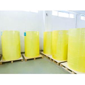 Pearlescent Film Self Adhesive Sticker Paper Roll Label High Sticky