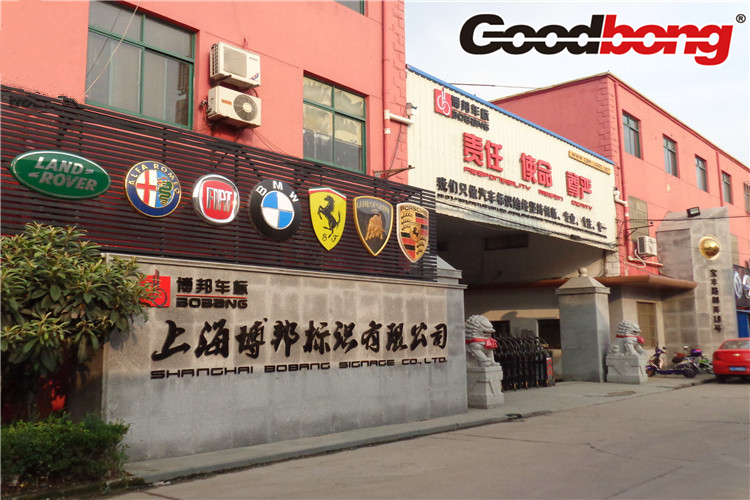 Professional Making Vacuum Forming .ED]]Car sign and name / LED car Sign and name