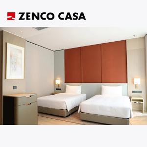 China ISO9001 Modern Style Furniture set for Four Star Hotel Bedroom factory
