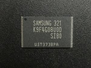China K9F4G08U0D-SIB0 Samsung Chip Component Assembled SMT Machine Parts factory