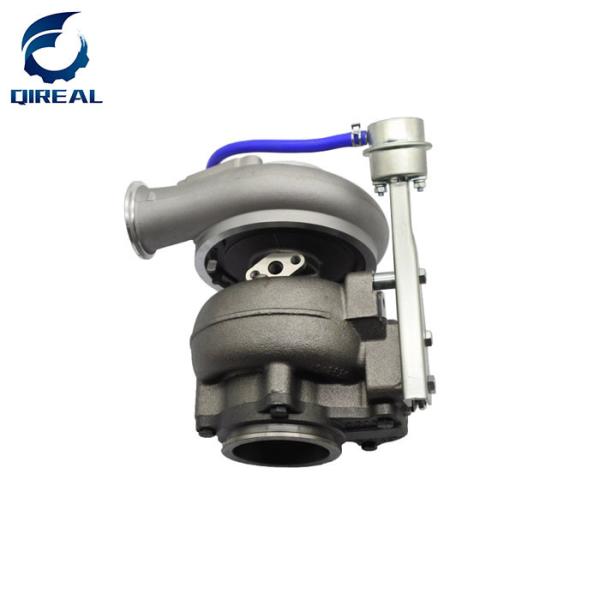 PC300-8 6D114 Excavator Turbocharger 6745-81-8110 4046100 4038421 Construction