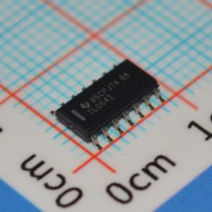 TL064IDR Quad Low-Noise JFET Op Amp 1MHz Bandwidth ±18V Supply 5pA Input Bias