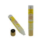 Scrub Matte Plastic Tube Black Cosmetic Tube Acne Removal Cream Facial Cleanser