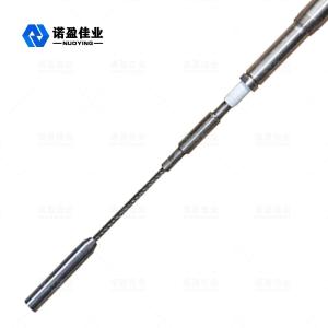 China NYSP-Z18 RF Admittance Level Transmitter for Insulating Liquid Level Measurement with High Stability and Good Price factory