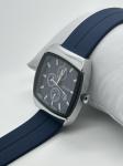 Luminous Leather Strap Quartz Wrist Watch for Business Professionals
