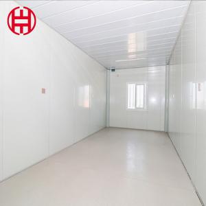 20ft Container Home Ready Made House with Customized Color and Detachable
