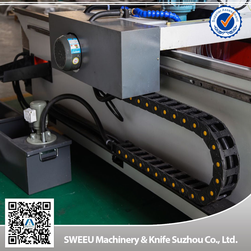 high efficiency Industrial Knife Grinder Machine with magnetic working table