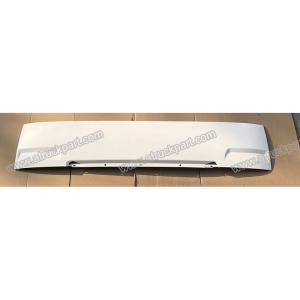 China Chrome Front Panels Wide for FUSO FN628 2005 Truck Spare Parts factory