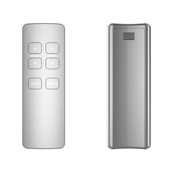 Lightweight Remote Control For Tv Elegant ID Design Strong Anti Disturbance Ability