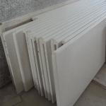 marble Countertop Vanity Top Eased / Beveled / Miter Seamless Edge