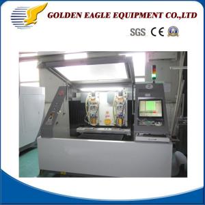 CE Approved PCB CNC Drilling And Routing Machine For Aluminum PCB