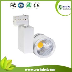 China Modern kitchen track lighting, epistar/sumsang smd 2835 high power cob led track factory