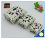 High Quality Packaging Box,Jewelry Packaging Box,Metal Jewelery Packaging Box