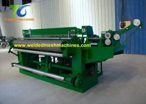 China Tianke In Roll Wire Mesh Spot Welding Machine 60kva 440V factory