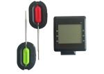 6 Probes Wireless Remote Bbq Thermometer , 100 Meters Wireless Food Thermometer