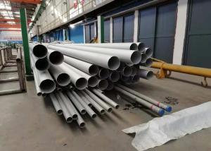 China SA213 T11 Alloy Steel Seamless Tube For Boiler And Heat Exchanger, 6M length factory