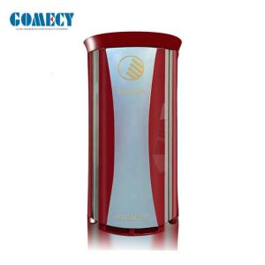 China Cosmedico Lamp Solarium Tanning Machine For Salon Gym factory