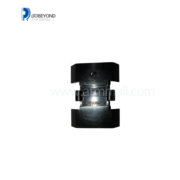01750053680 Fix Cover Wincor ATM Parts For Len-2050XE Shutter