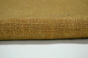 China Pure Linen Fabric Waxed Cotton Canvas Natural And Renewable Material factory
