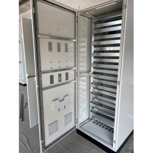 IP55 3 Phase Electrical Power Distribution Box SPCC Waterpro of electrical