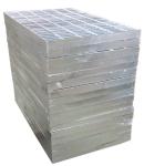 Hot Sale Metal Building Materials Galvanized Steel Grating, Steel Grid Plate