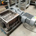 3300KG Weight Double-shaft Shredder Machine for Crushing Plastic Recycling