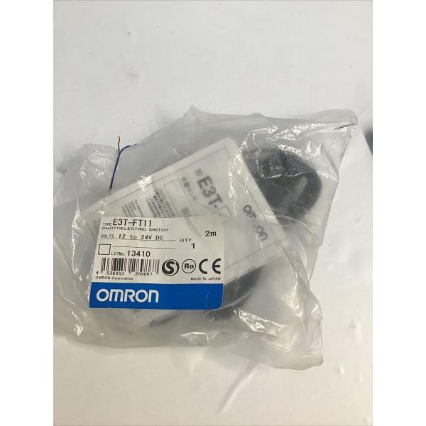 China E3T-FT11 Omron Programmable Automation Controller - 1 Year Warranty factory