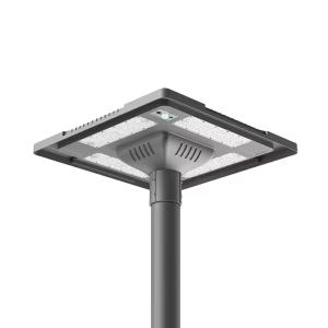 Diamond shaped Solar Courtyard Light - Intelligent Light Control, Ultra long