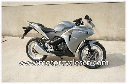 Honda CBR 150 Motorcycle Two Wheel Drag Racing Motorcycles With 4 Stroke Air