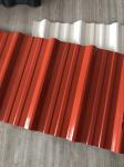 Thermal Insulation Upvc Multilayer Roofing Sheets / Plastic Roofs For Houses