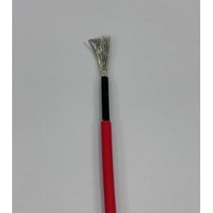 China Solar Power Cable Zero Halogen Heat Resisting   AC 1.0/1.0kV（DC 1.5kV） on sale