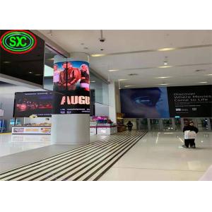 High Brightness HD Rental Soft Module P2.5 P3 P4 P5 Indoor Fixed LED Flexible