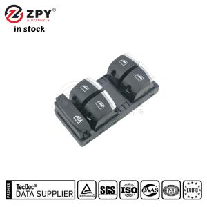 China ZPY 4F0959851H Window Switch for Audi A3 A6 Q7 VW Porsche on sale