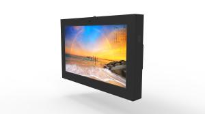 China Outdoor Waterproof LCD Display Customized Full Color Digital Signage LCD Advertising factory