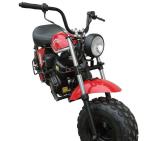4 Stroke 2 Wheels Drive Road Race Motorcycles Seat Height 720mm