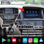 CarPlay Car Multimedia Screen for Nissan Pathfinder, Patrol, Armada Infiniti QX