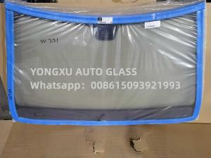 China Mercedes-Benz S-Class (W221) 4d Sedan 2006 Single Rain Sensor Front Windshield Glass Car Windscreen Glass factory