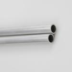Precision 20mm Aluminium Round Tube For Water Cooling Towers Air Conditioner