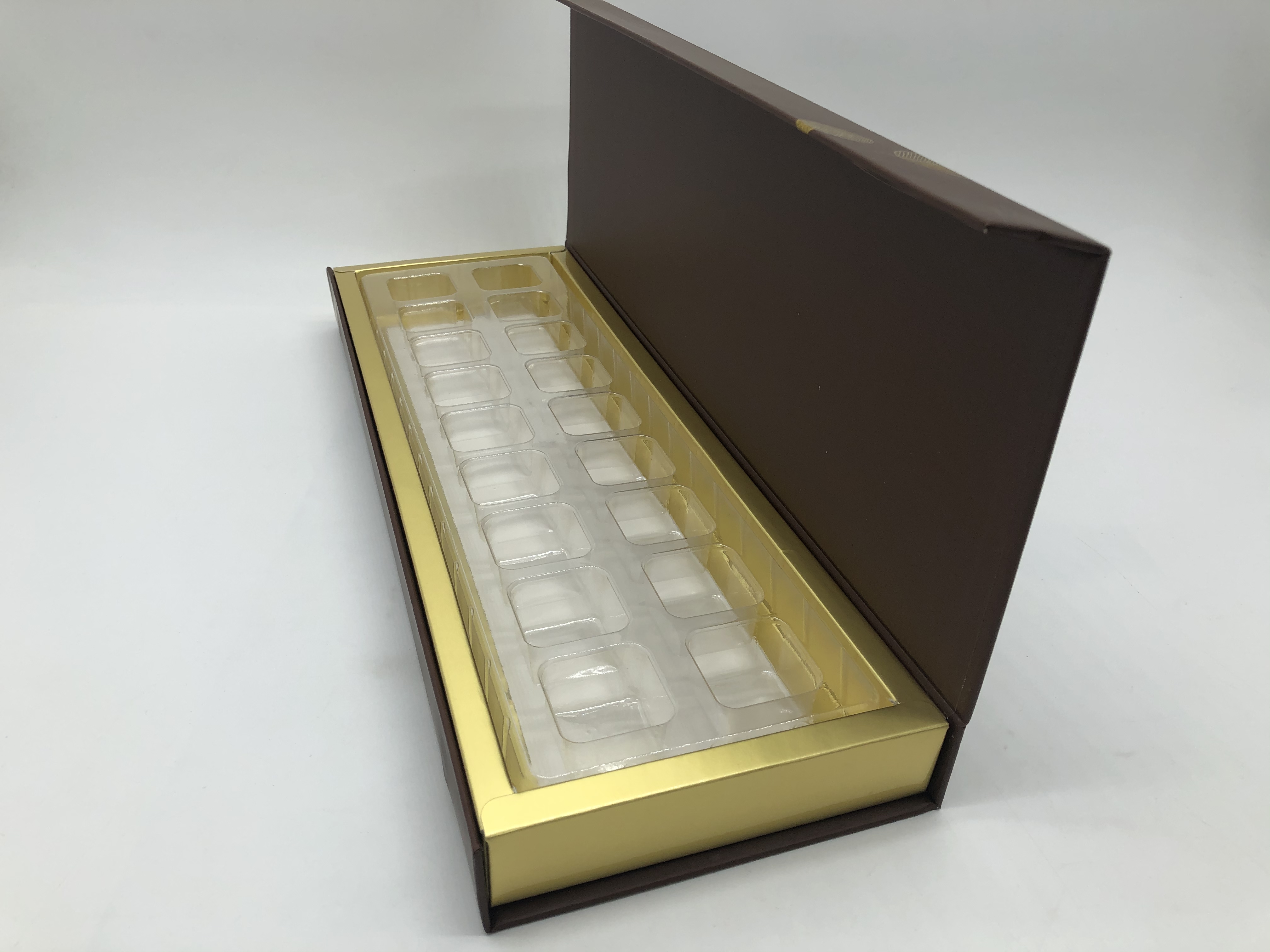 Paper Cardboard Gift Bulk Buy Chocolate Boxes Recyclable Magnetic Packaging