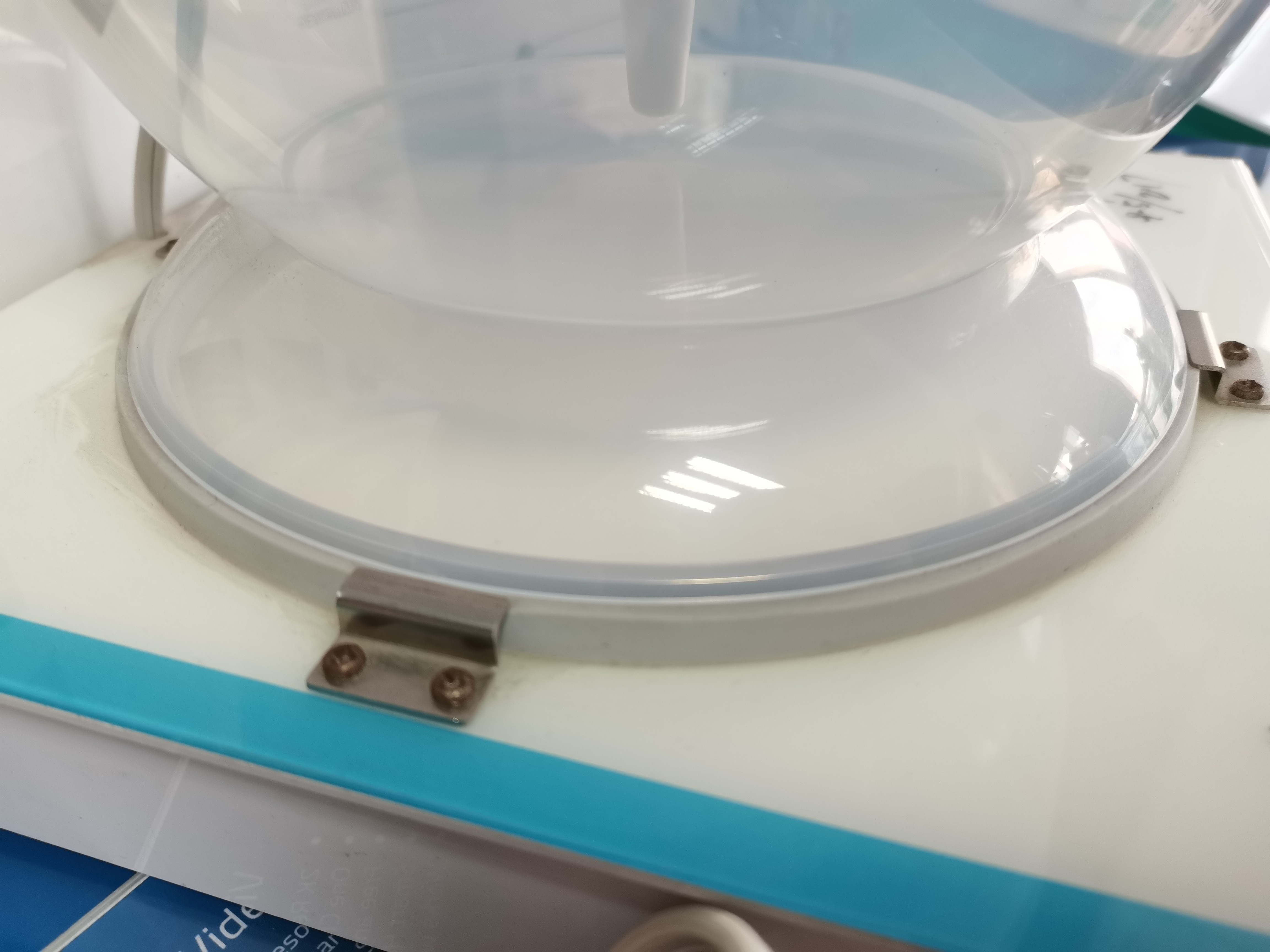 Odorless Countertop Acrylic Plastic Display Multiscene Durable