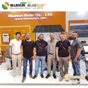 Bifacial Shingled 670 Watts Solar Panels EU Stock 670W 665W 660W Mono PV Module