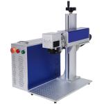 Metal Leather Laser Engraving Machine 300mm X 300mm 7000mm/S High Speed