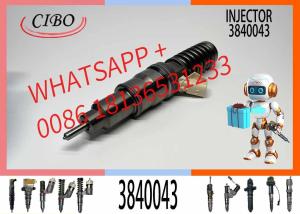 China High Quality Factory Price Common Rail Fuel E1-4C Injector Part No. BEBE4C05002 3840043 for Volvo Trucks factory