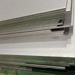 Hot Rolled Stainless Steel Plate ASTM A240 TP316L S31603 3000mm For Marine