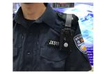 4G Police Body Worn Camera / 2.8 Inches Screen Waterproof IP66 Wifi Security