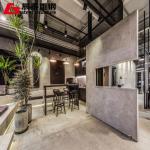 Multi Storey Prefabricated Steel Frame Office Building Commercial