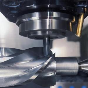 Smart Customized Mill Turn Cnc Machine With 4 Channels Hydraulic System